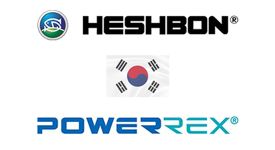 Продолжаем поставки подъемников HESHBON, POWERREX (Ю. Корея)