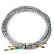 Powerrex комплект тросов SL-2500BP (Korea)