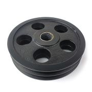 Powerrex шкив троса двухручьевый SL-6000A