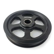 Powerrex/ Heshbon шкив троса двухручьевый SL-3600A