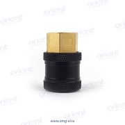 HI BETTER наконечник подкачки быстросъемный (муфта), внутр. резьба 1/4 